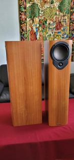 MISSION M-33 (Cyrus) ***** NIEUWSTAAT, Zo goed als nieuw, 60 tot 120 watt, Front, Rear of Stereo speakers, Ophalen