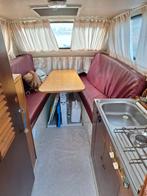 Motorboot, buitenboordmotor Yamaha 4-takt 50 pk hydraulisch, Ophalen, Gebruikt, 50 pk of meer, Snelvarend