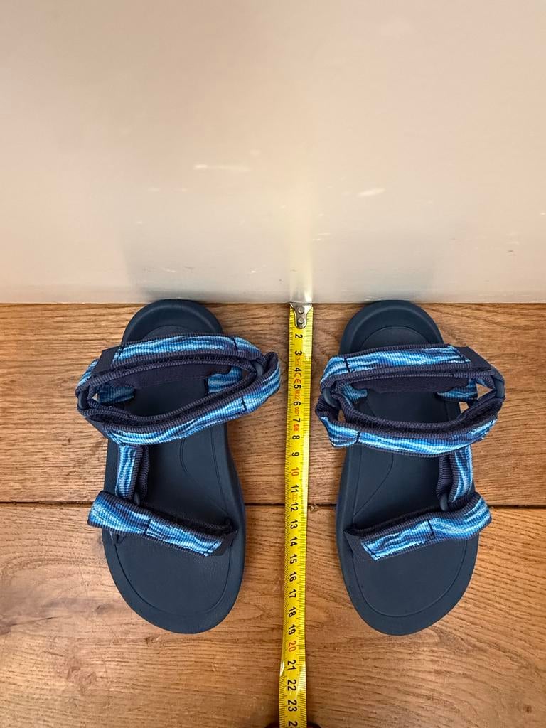 Teva sandalen blauw maat 24/25 NIEUW in doos, Kinderen en Baby's, Verzenden, ., Jongen of Meisje, Schoenen