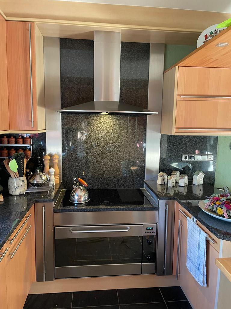 Siemens kookplaat/ 2 jaar gebruikt, Ophalen, Zo goed als nieuw, Energieklasse A of zuiniger, Inbouw