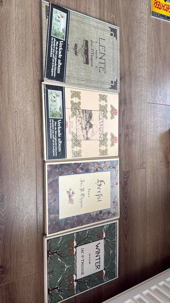 Verkade album herdruk, Boeken, Ophalen, Zo goed als nieuw