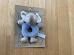 Baby Collection rammelaar olifant. Nieuw op kaartje., Ophalen of Verzenden, Nieuw, Rammelaar, Met geluid