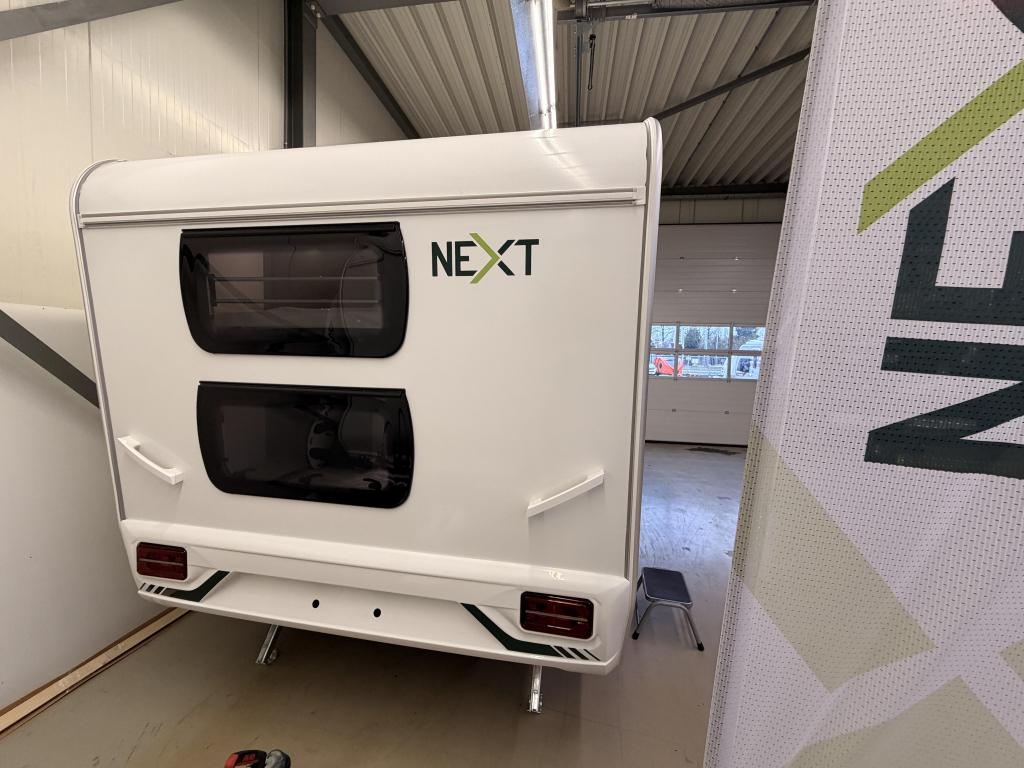 NEXT 381 +NXtec+NXcom+stabilisator, Next, Standaardzit, Bedrijf, Overige typen