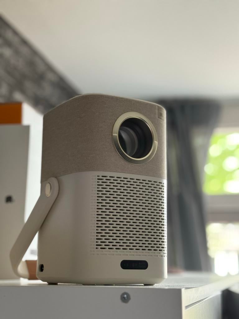 Yaber T2 Projector/Beamer - Full HD, Audio, Tv en Foto, Beamers, Ophalen of Verzenden, Zo goed als nieuw, LED, Full HD (1080)