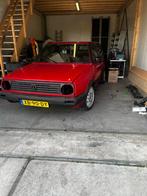 Golf 2 compleet zonder motor, Ophalen