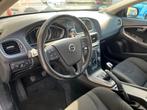 Volvo V40 2.0 T2 122PK Onderhoudshistorie/PDC/Bluethooth, Auto's, Voorwielaandrijving, Gebruikt, Euro 6, 4 cilinders