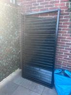 Gratis shutterscherm, Ophalen, Zo goed als nieuw, IJzer, Tuinhek