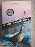 Jussi Adler-Olsen - De fazantenmoordenaars, Ophalen of Verzenden, Nieuw, Jussi Adler-Olsen