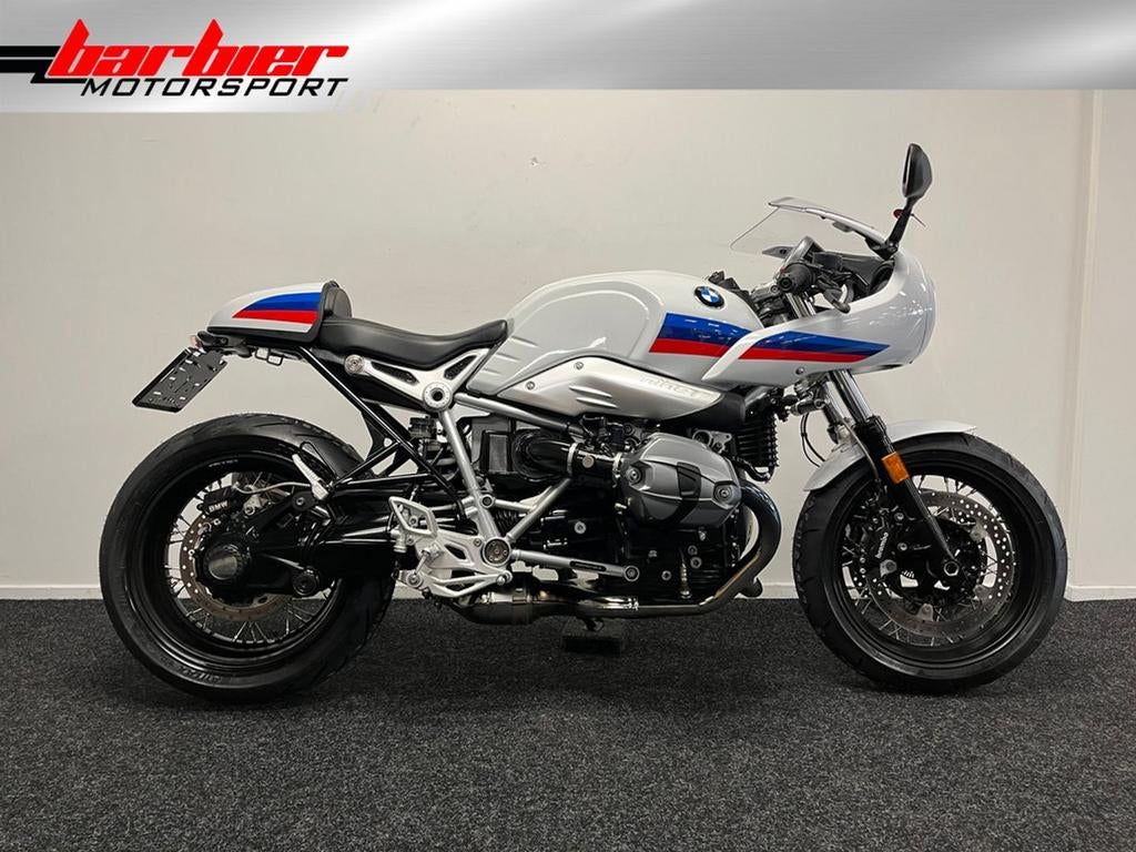 BMW R NINE T RACER LEASE VOORDELIG!, Motoren, Motoren | BMW, 2 cilinders, Bedrijf, Meer dan 35 kW, Toermotor