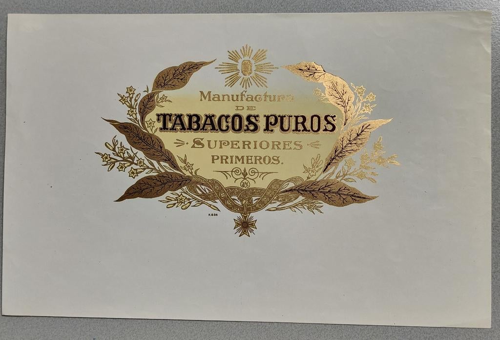 Sigarenbandjes, Verzamelen, Ophalen of Verzenden, Gebruikt, Sigarenbandjes