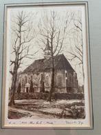 3 etsjes, Antiek en Kunst, Kunst | Etsen en Gravures, Ophalen of Verzenden