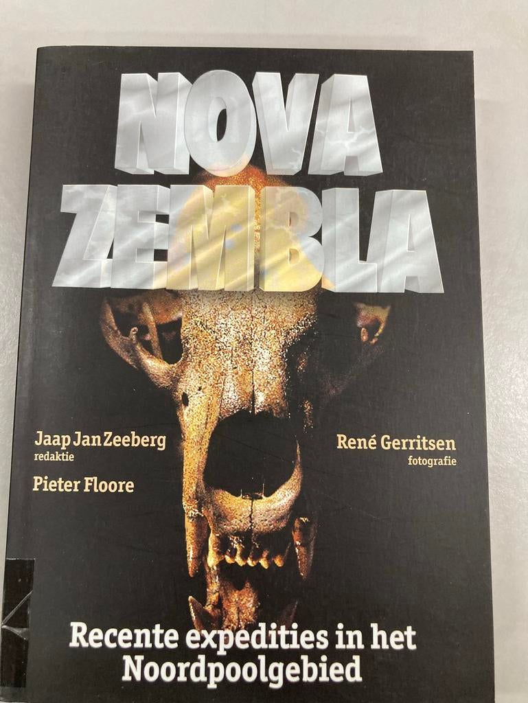 Recente expedities in het Noordpoolgebied door P. Floore, Ophalen of Verzenden, Zo goed als nieuw