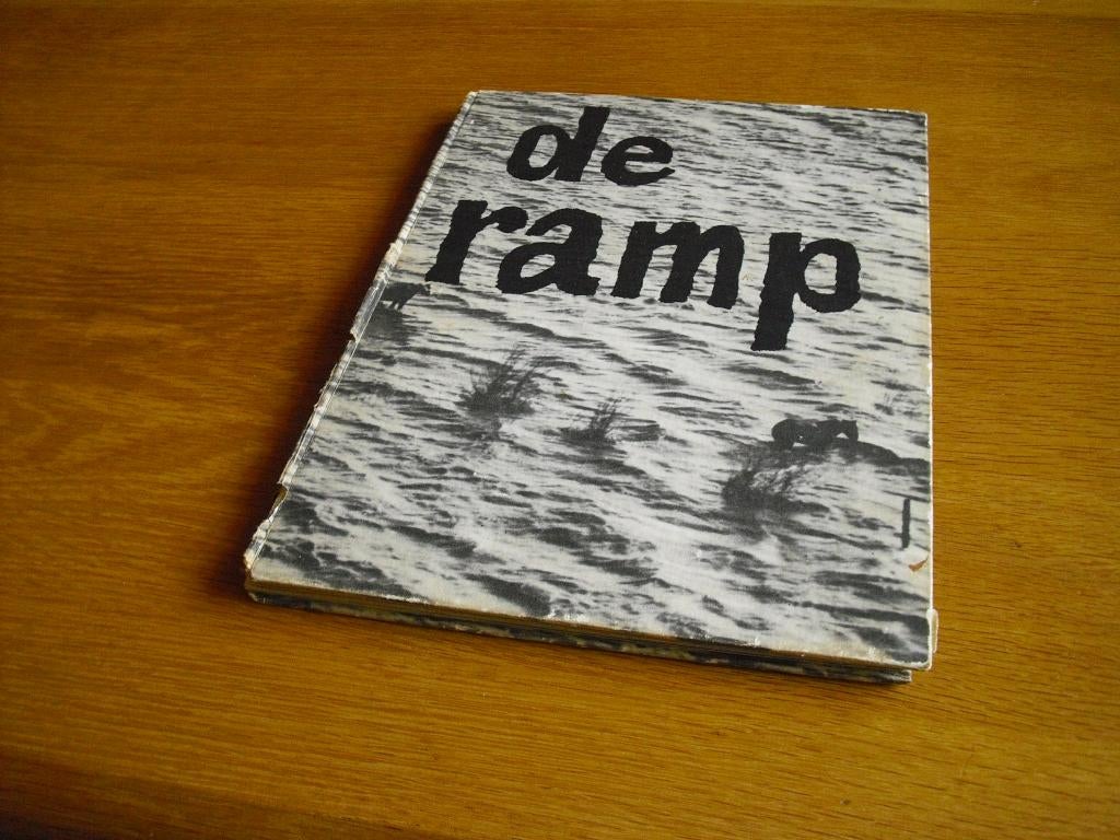 De ramp 1953 nationale uitgave, Boeken, Geschiedenis | Stad en Regio, Ophalen, Gelezen