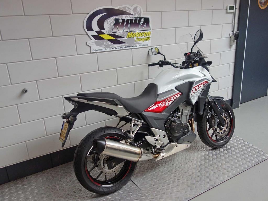 HONDA CB 500 X / ABS, Motoren, Motoren | Honda, 2 cilinders, HONDA, Bedrijf, Onbekend