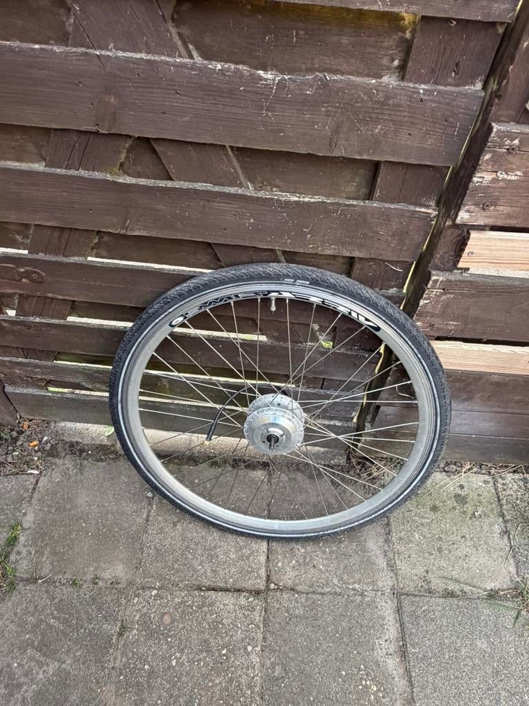 Stella Voorwielmotor & Stella Voorwiel motor, Ophalen, Zo goed als nieuw, Motor