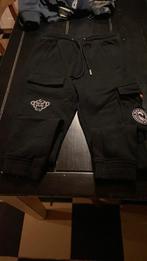 Stoere Black Bananas broek, zwart, baggy., Zwart, Ophalen of Verzenden, Zo goed als nieuw, Algemeen