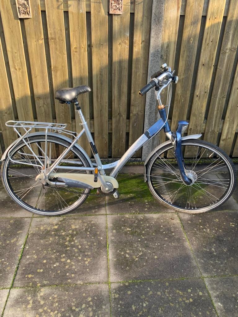 Batavus weekend 7v, Ophalen of Verzenden, Zo goed als nieuw, Minder dan 10 versnellingen, Batavus