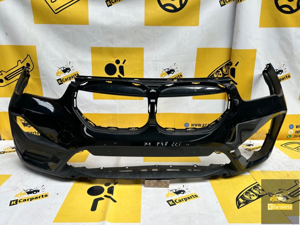 BMW X1 F48 LCI Voorbumper origineel 51117954205 bumper, Info@fabrikant.eu, Ophalen of Verzenden, Bumper, BMW