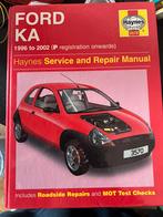 Ford Ka, Ophalen of Verzenden