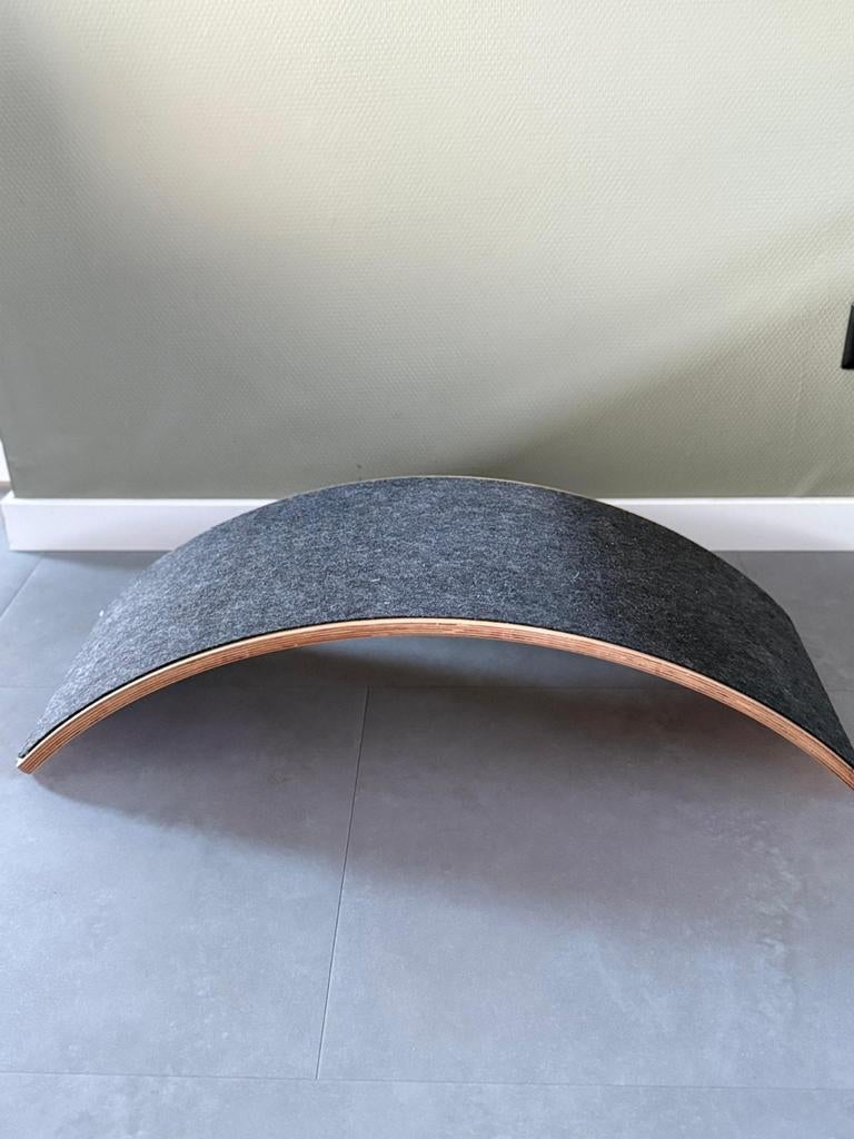 Balanceboard met vilt, Ophalen, Nieuw, Jongen of Meisje
