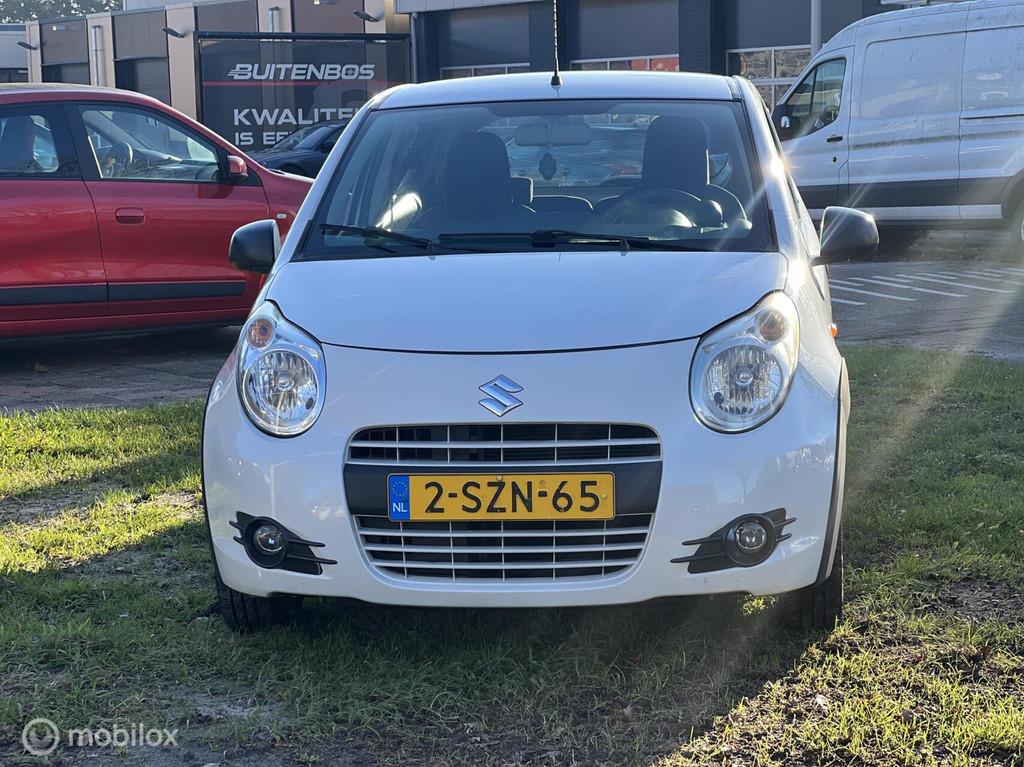 Suzuki Alto 1.0 Exclusive EASSS, Auto's, Voorwielaandrijving, Euro 5, Gebruikt, 200 kg