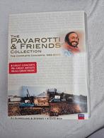 Dvd The Pavarotti & Friends, Alle leeftijden, Ophalen of Verzenden, 1980 tot heden, Zo goed als nieuw