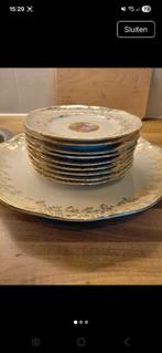 Barok schaal met schotels (winterling bavaria), Antiek en Kunst, Antiek | Schalen, Ophalen