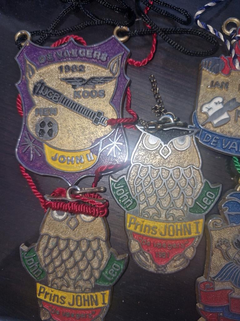 Venlo Carnaval Vaegers, Ophalen of Verzenden, Overige materialen