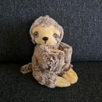 Luipaard knuffel met krul armen, Ophalen of Verzenden