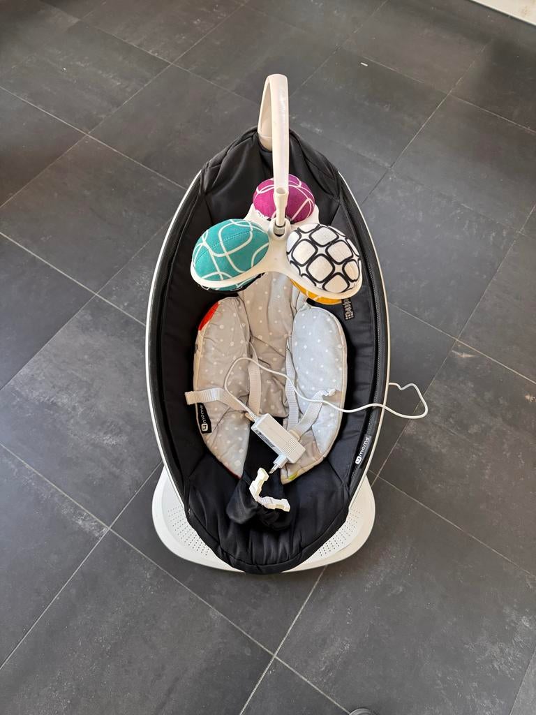 4moms elektrische baby wieger, Kinderen en Baby's, Babywiegjes en Ledikanten, Ophalen, Gebruikt, Wieg