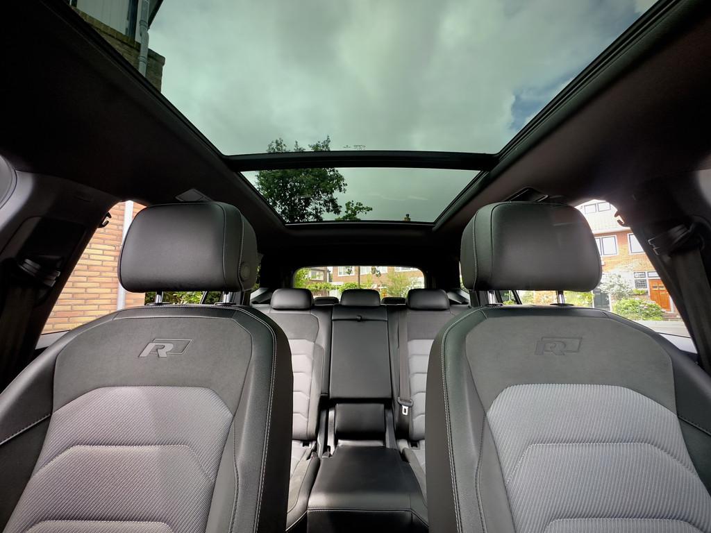 Volkswagen Tiguan Allspace 1.5 TSI AUT7 3x R-LINE 7PERS PANO, Euro 6, 150 pk, 7 stoelen, Origineel Nederlands