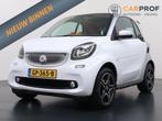 smart fortwo 1.0 Turbo Passion Panoramadak | Cruise controle, Auto's, Smart, 898 cc, Gebruikt, Euro 6, Wit