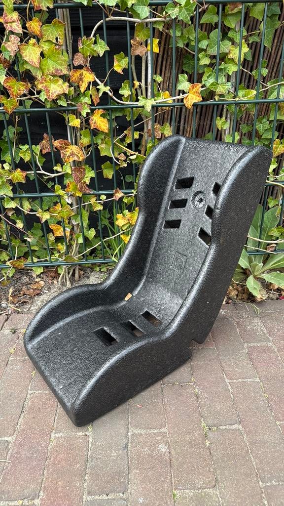 Peuterschaal voor in de bakfiets, Ophalen of Verzenden, Zo goed als nieuw, 1 kind