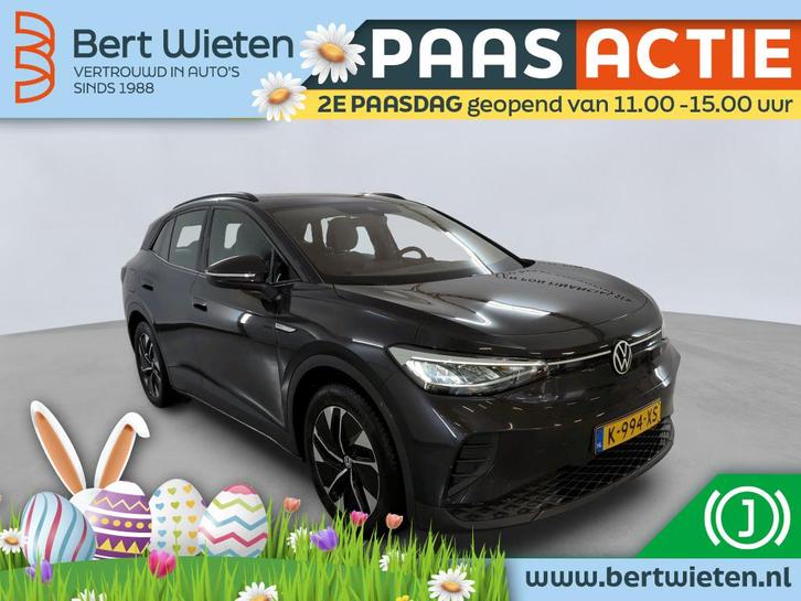 Volkswagen ID.4 Life 77 kWh | Geen import | Camera | Stoelve, Auto's, Volkswagen, Bedrijf, Te koop, ID.4, ABS, Achteruitrijcamera