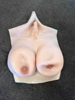 Siliconen Borsten Cup D – Beschadigd + Opbergtas, Verzenden, Gebruikt, Feestartikel, Overige