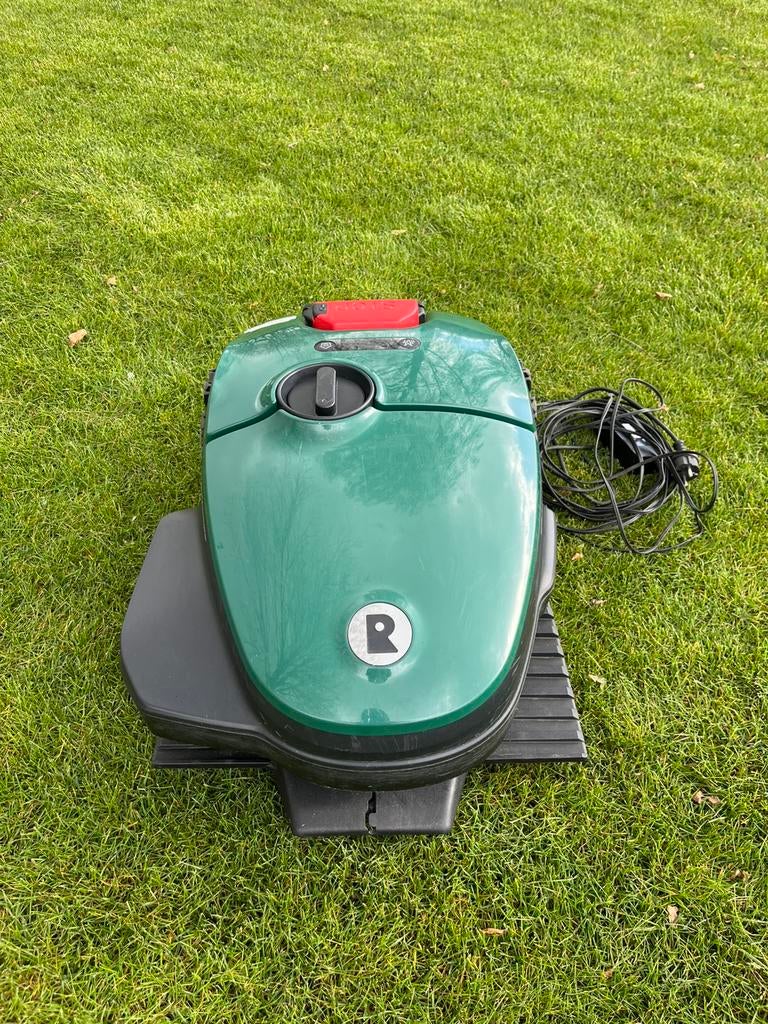 Zo goed als nieuwe Robomow RKS 800 (2024) te koop!, Ophalen, Zo goed als nieuw, Bestuurbaar via app
