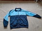 Vintage Adidas trainingsjack blauw maat M argentinie, Service@adidas.com, Ophalen of Verzenden, Zo goed als nieuw, Adi-Dassler-Strasse 1, 91074 Herzogenaurach, Germany