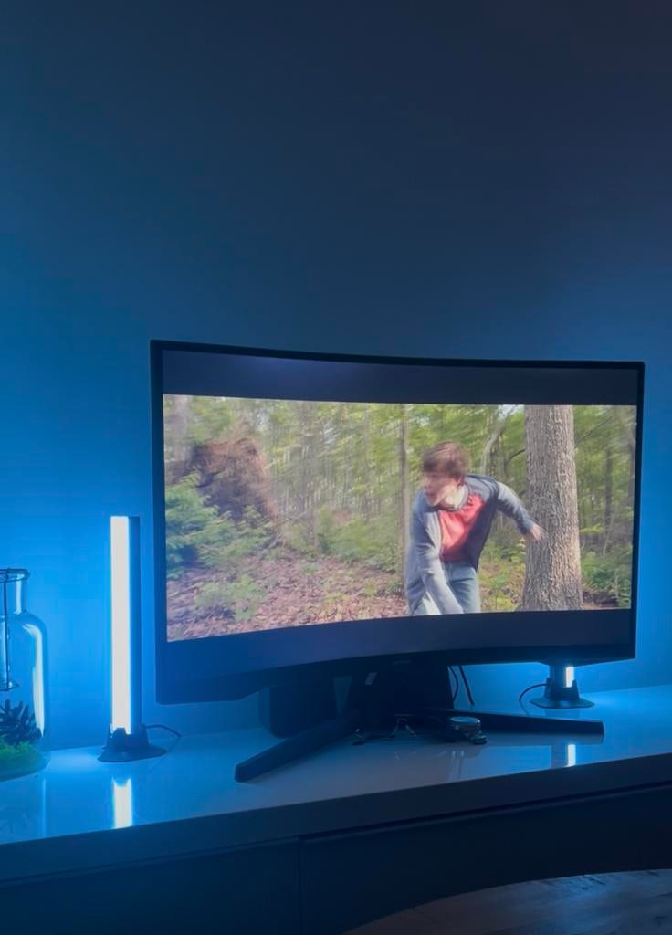 Samsung odyssey g5 32 inch, Computers en Software, Monitoren, Ophalen, 101 t/m 150 Hz, VA, Zo goed als nieuw