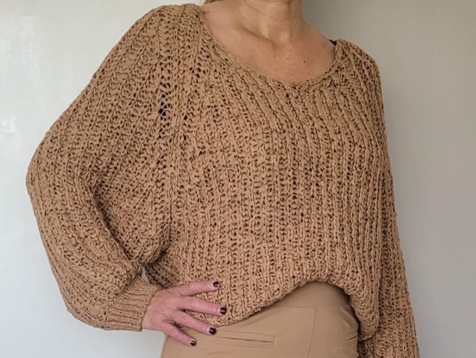 NIEUW!! Zara trui S Beige, Nieuw, Ophalen of Verzenden, Maat 36 (S), Zara