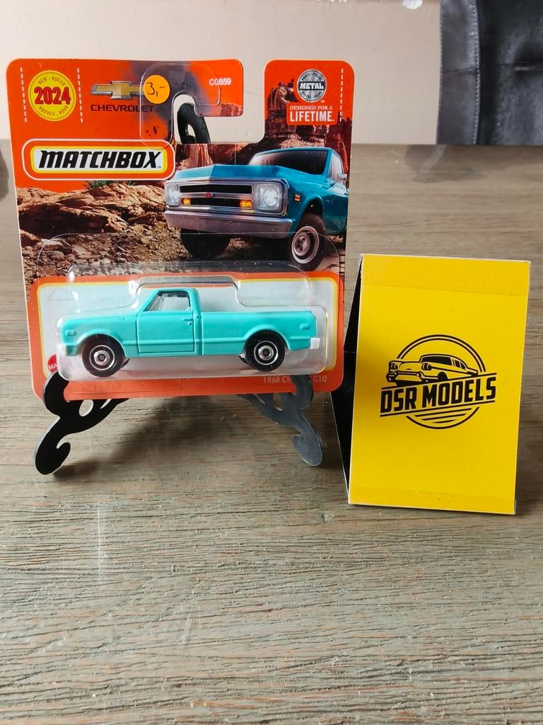 Chevy C10, S, Auto, R, Nieuw