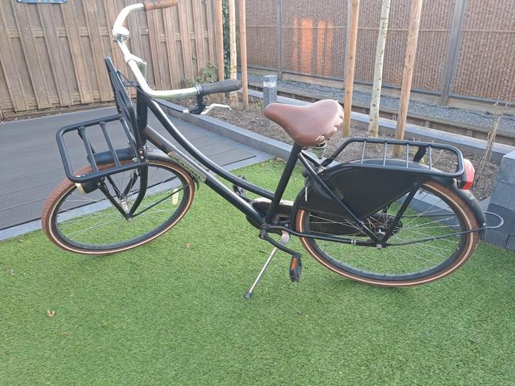 Kinderfiets Gazelle Popal framemaat 46, Fietsen en Brommers, Fietsen | Kinderfietsjes, Gebruikt, 20 inch of meer, Ophalen of Verzenden