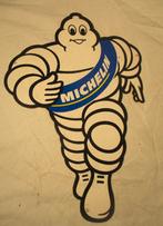 Michelin reclame plaatje jaren 60-70, Ophalen of Verzenden, Gebruikt, Overige typen