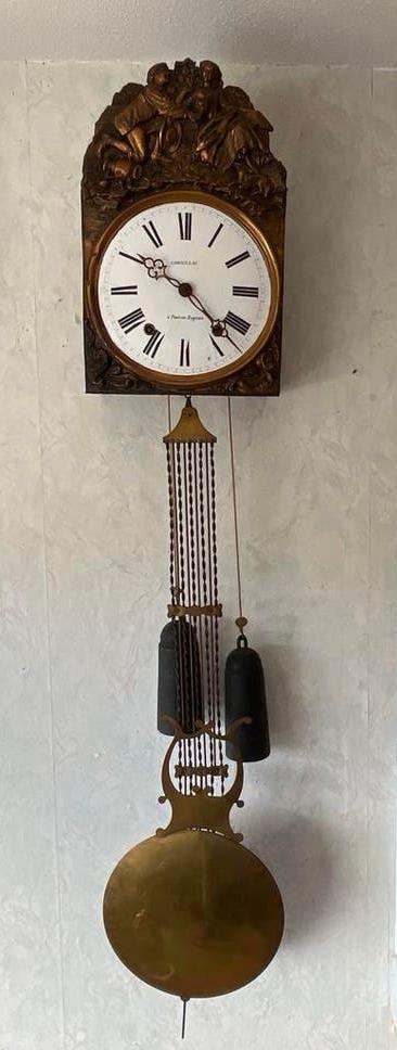 Comtoise klok, Antiek en Kunst, Antiek | Klokken, Ophalen