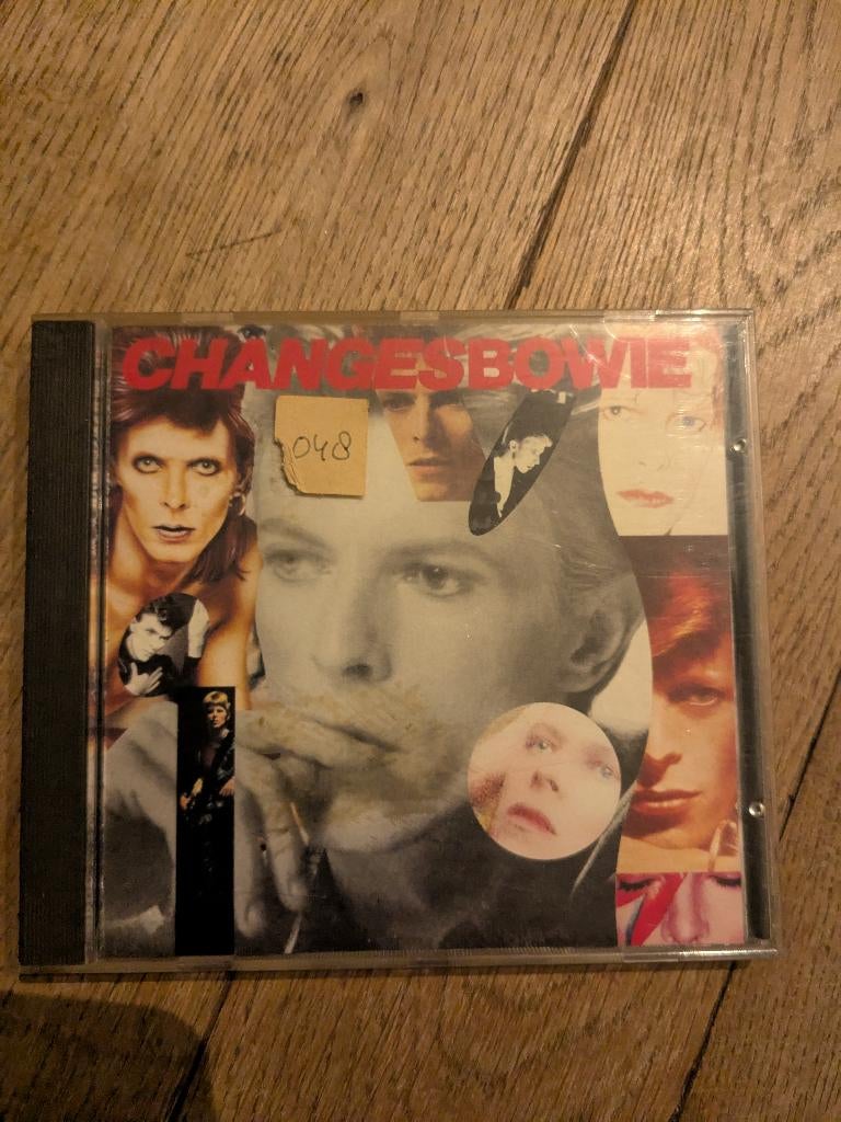 David Bowie - Changesbowie, Verzenden, Gebruikt, Poprock
