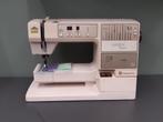 Krachtige Husqvarna golden computer 300, Ophalen of Verzenden, Gebruikt, Naaimachine, Husqvarna