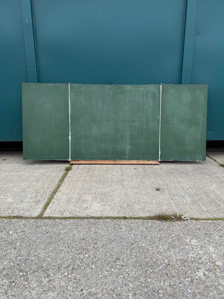 Wandschoolbord vintage, Diversen, Schoolborden, Ophalen, Krijtbord