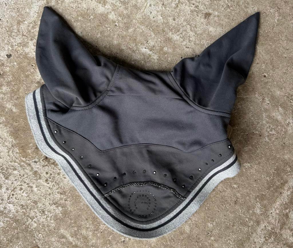 Oornetje full Anky, Ophalen of Verzenden, Zo goed als nieuw, Dressuur