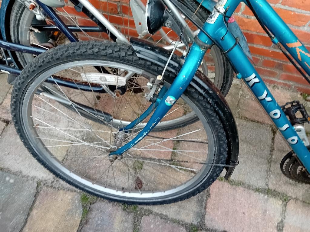 damesfiets, 56 cm of meer, Ophalen, Gebruikt, Overige merken