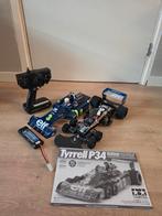 Tamiya tyrrell p34 sixwheeler, Hobby en Vrije tijd, Modelbouw | Radiografisch | Auto's, Elektro, Nieuw, Ophalen of Verzenden, Auto onroad