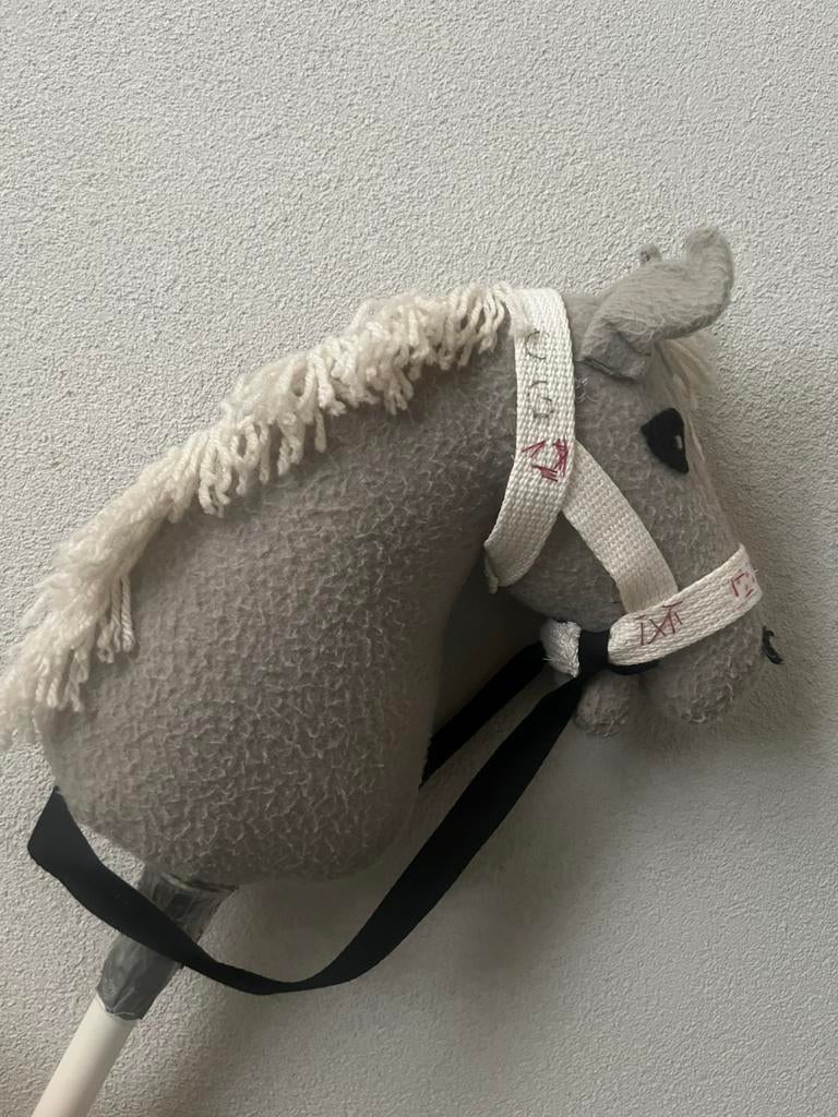 Hobby horse, Ophalen of Verzenden, Zo goed als nieuw